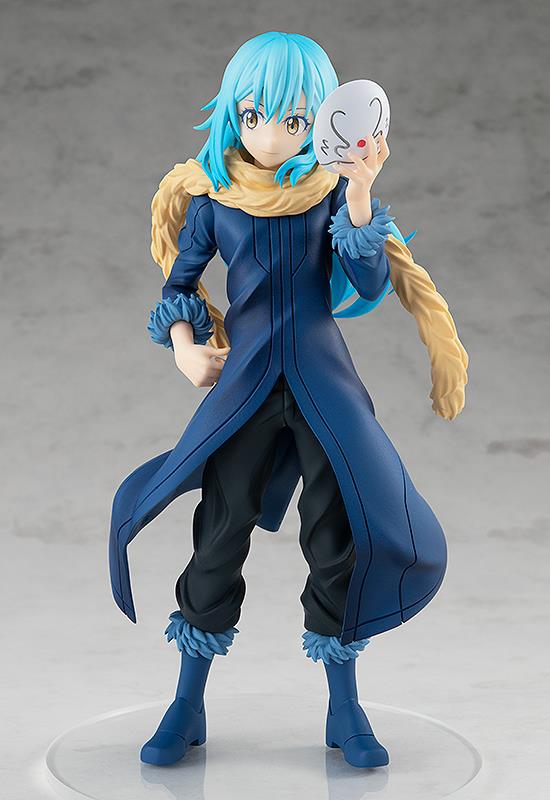 That Time I Got Reincarnated as a Slime: Rimuru POP UP PARADE Figurine