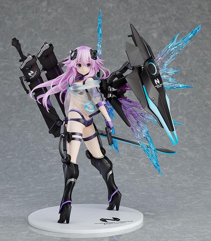 Hyperdimension Neptunia: Dimension Traveler Neptunia: Generator Unit Ver. 1/7 Scale Figurine