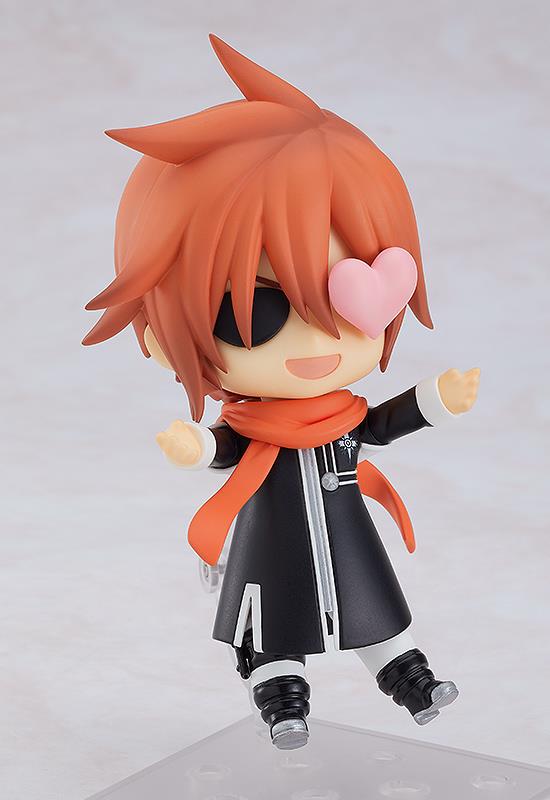 D. Gray-Man: 1854 Lavi Nendoroid