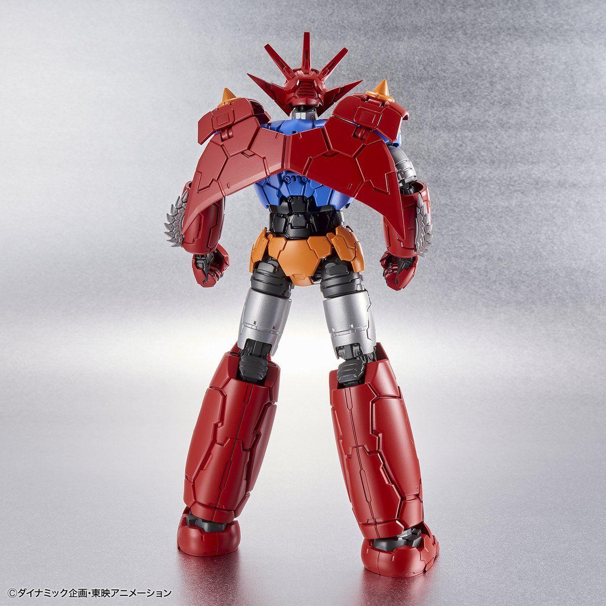 Getter Robo: Getter Dragon (Infinitism) HG Model