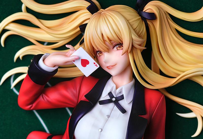 Kakegurui: Mary Saotome 1/7 Scale Figure