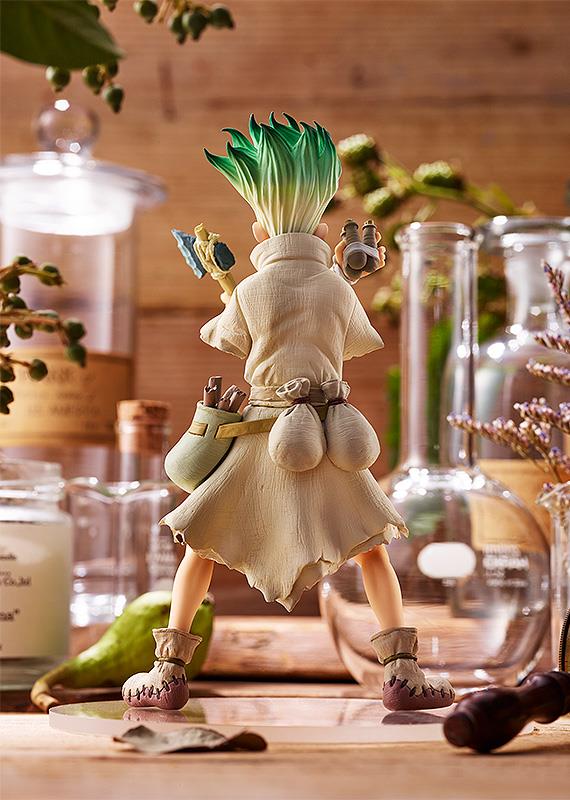 Dr. Stone: Senku Ishigami POP UP PARADE Figure