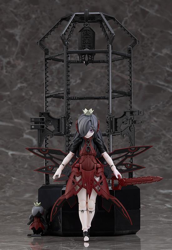 Chitocerium: XCII-urania Model Kit