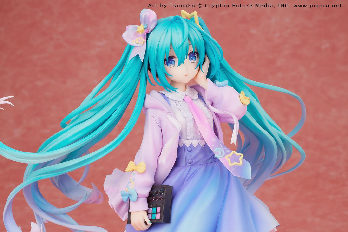 Vocaloid: Hatsune Miku Digital Stars 2021 ver. 1/7 Scale Figure