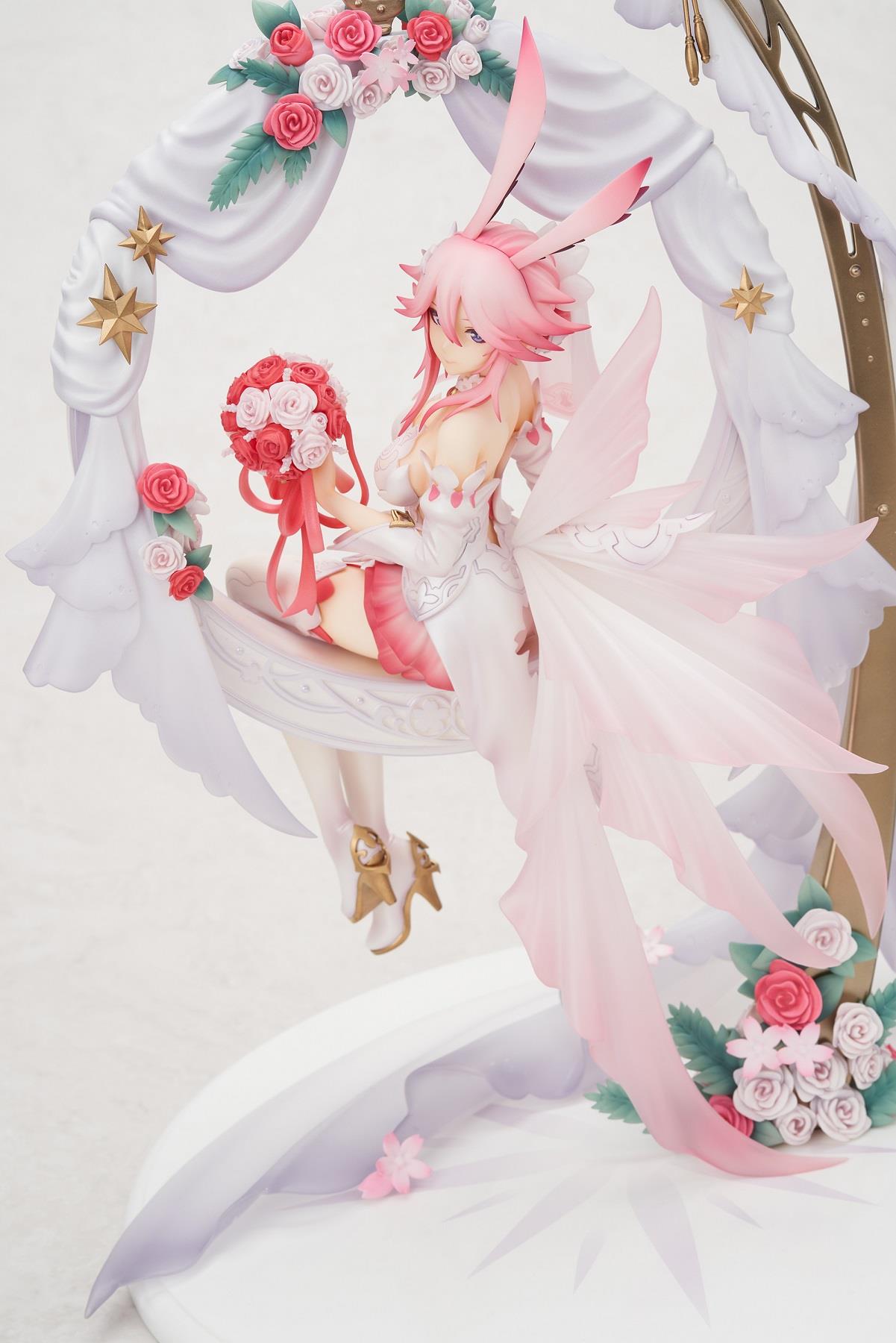 Honkai Impact 3rd: Yae Sakura ~Dream Raiment~ 1/7 Scale Figurine