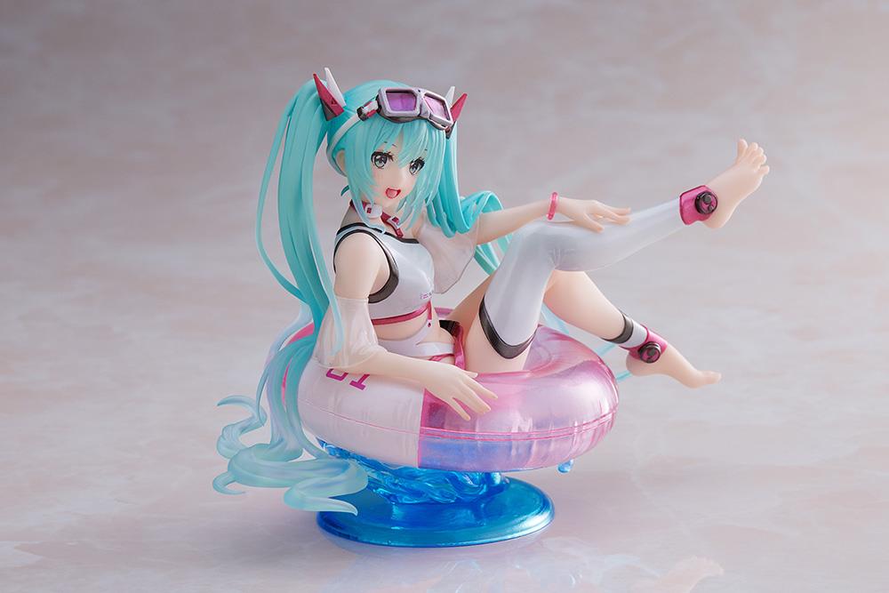 Vocaloid: Hatsune Miku Aqua Float Girls Prize Figure