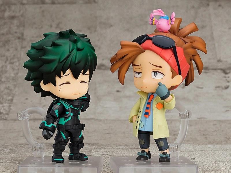 My Hero Academia: 1942 Rody Soul Nendoroid
