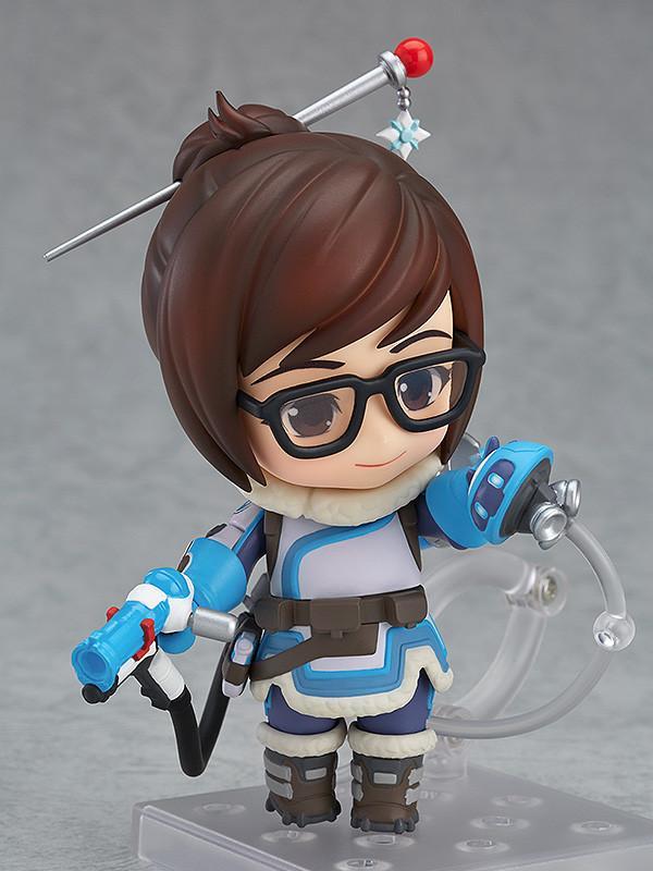 Overwatch: 757 Mei Classic Skin Nendoroid
