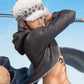 One Piece: Monkey D Luffy and Trafalgar Law Figuarts Zero 5th Anniversary Figure