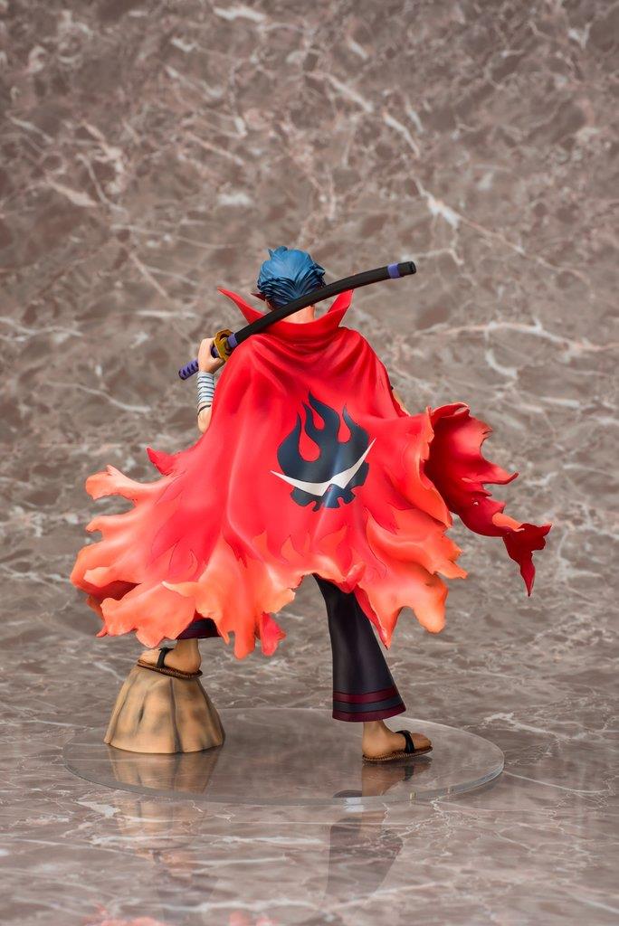 Gurren Lagann: Kamina 1/8 Scale Figure