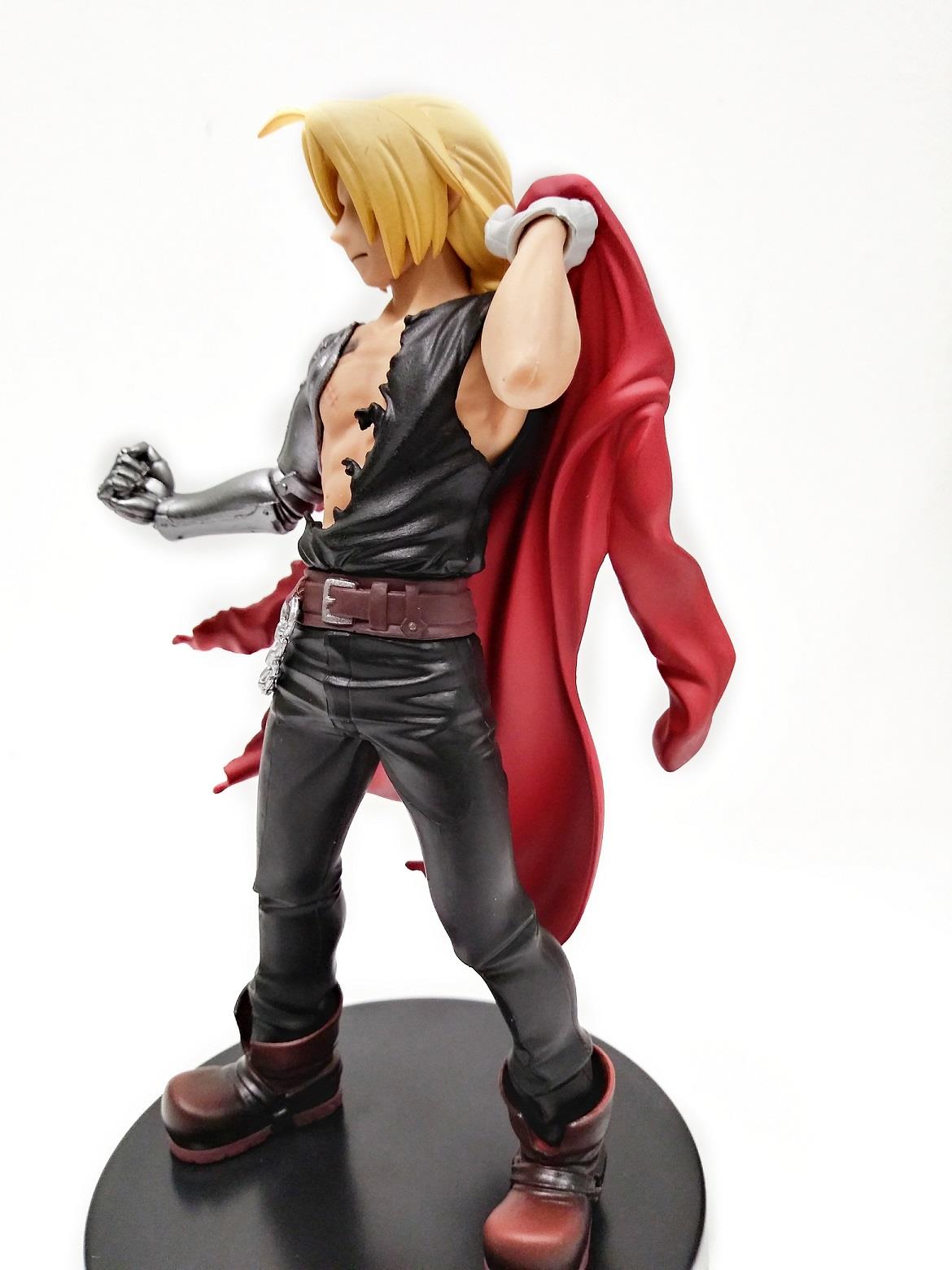 Fullmetal Alchemist: Edward Elric 6" Figure