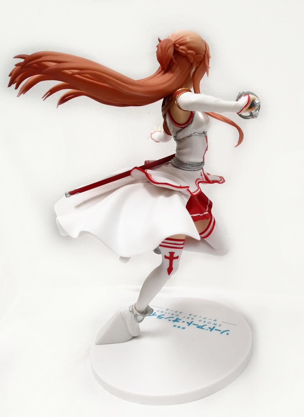 Sword Art Online: Ordinal Scale Asuna 8" Sega LPM Figure