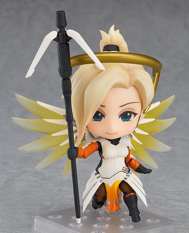 Overwatch: 790 Mercy Classic Skin Nendoroid