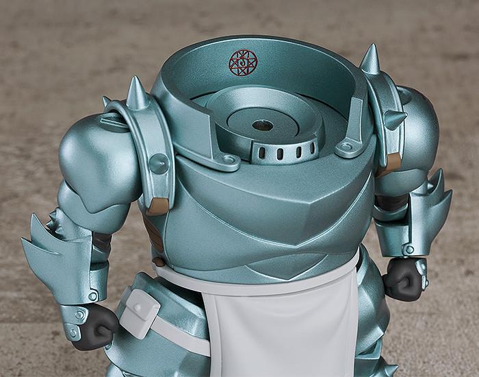 Fullmetal Alchemist: 796 Alphonse Elric Nendoroid