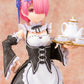 Re:Zero: Ram 1/7 Scale Figurine PULCHRA