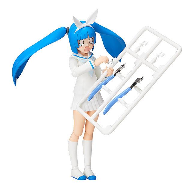 Ultimate! Nipako-chan: SP-096 Nipako Figma