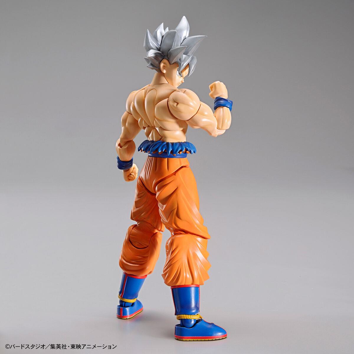 Dragon Ball Super: Ultra Instinct Goku Figure-Rise Standard Model