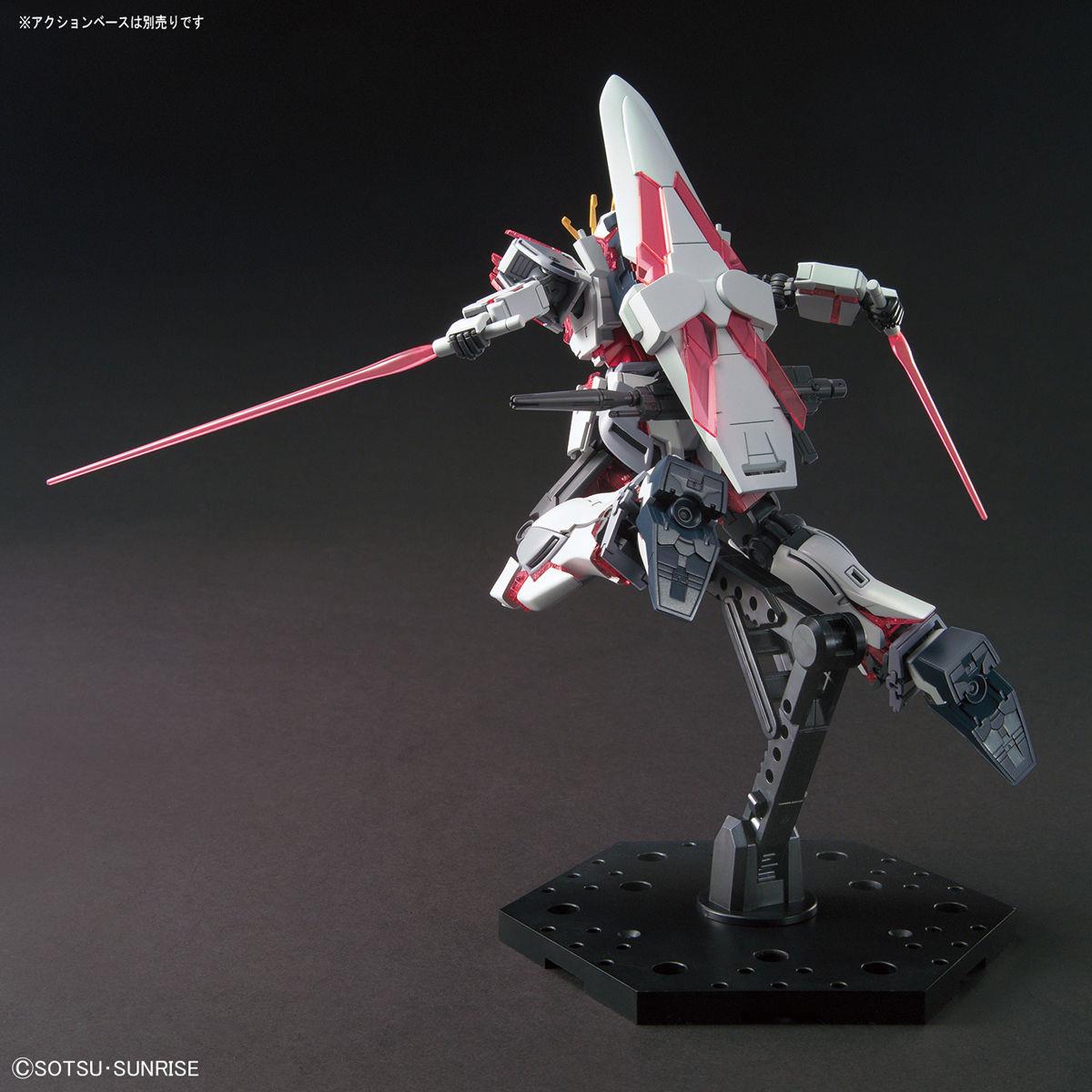 Gundam: Narrative Gundam C-Packs HG Model