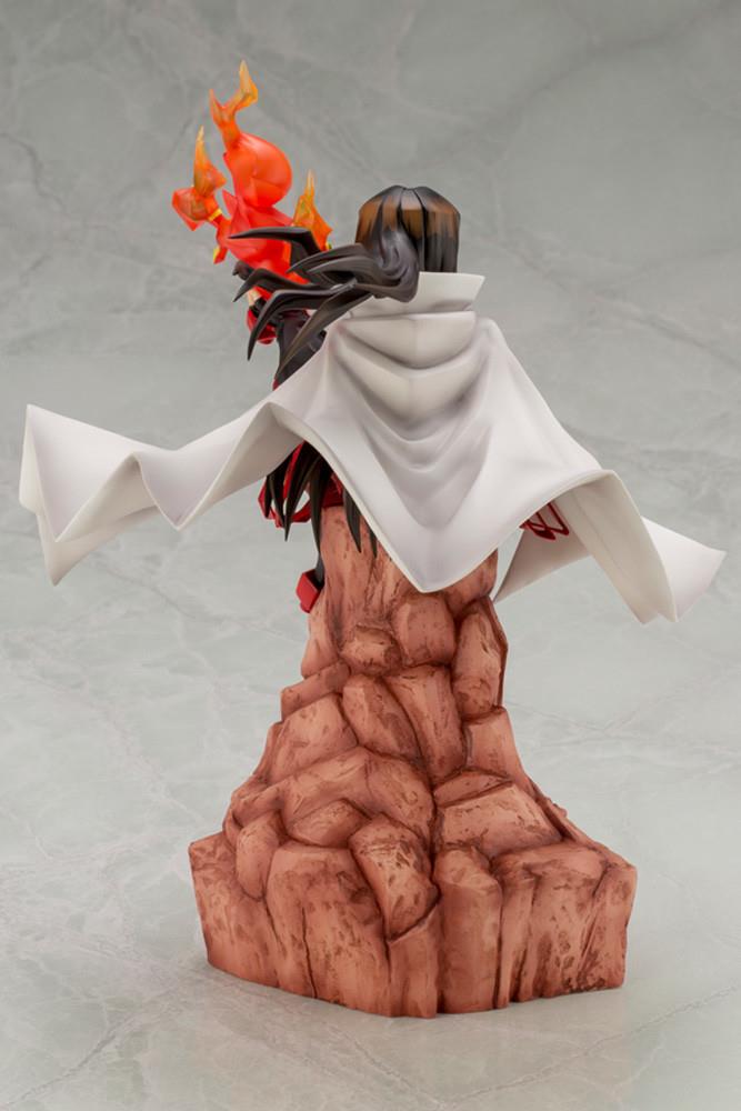 Shaman King: Asakura Hao ArtFXJ 1/8 Scale Figurine