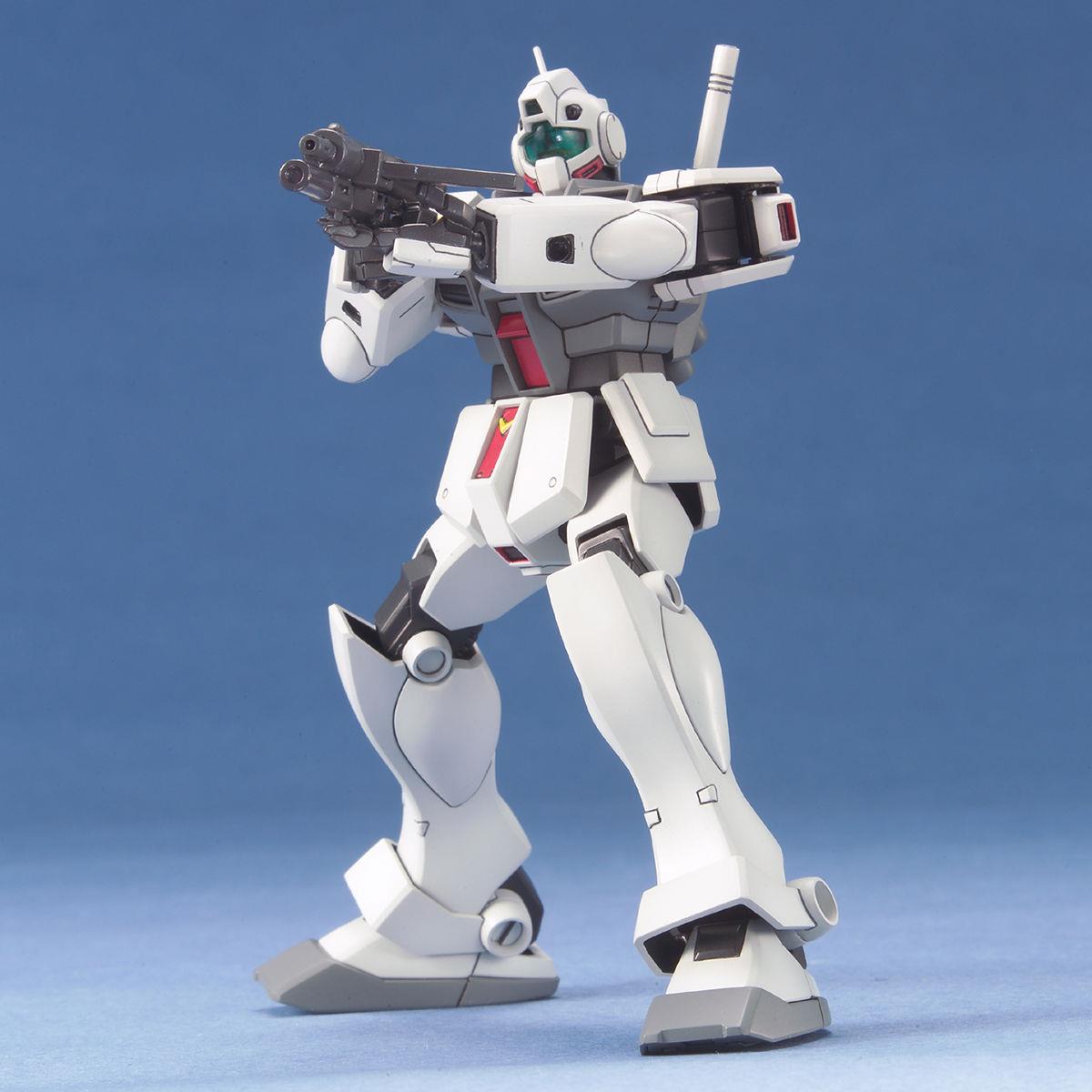 Gundam UC: GM Cold Districts Type HG Model