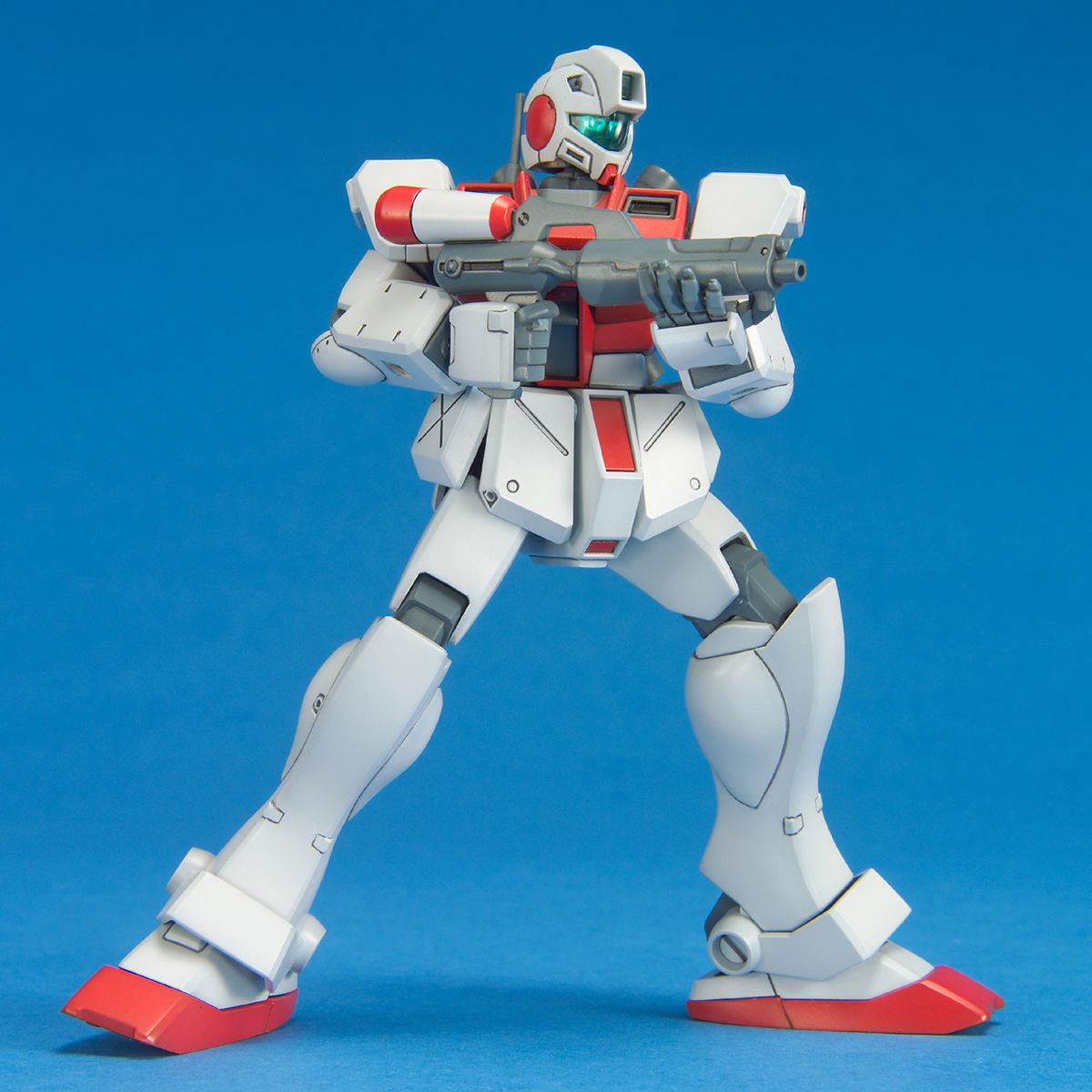 Gundam: GM Command Space HG Model