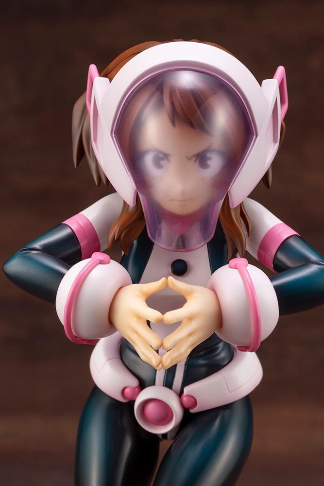My Hero Academia: Ochaco Uraraka ARTFX J 1/8 Scale Figure