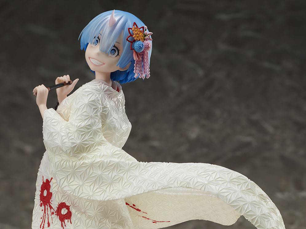 Re:Zero: Rem -Oniyome- 1/7 Scale Figure