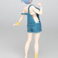 Re:Zero: Rem Bathing Suit Overalls Taito Prize Figure