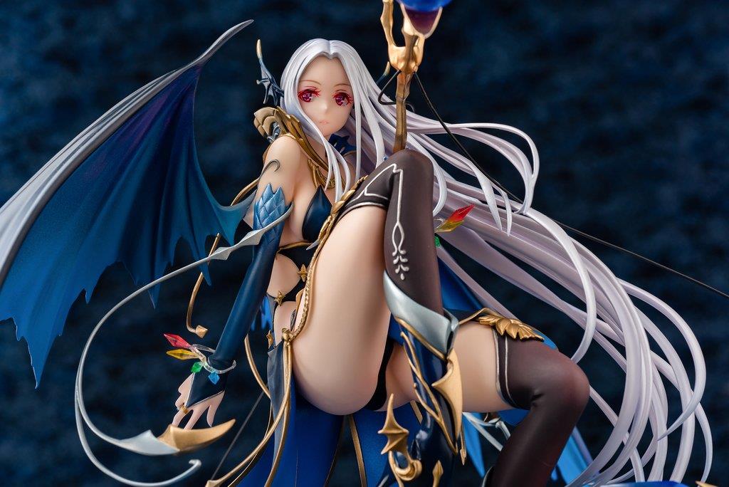 Bible Bullet: Nidhogg 1/8 Scale Figure -Repaired-