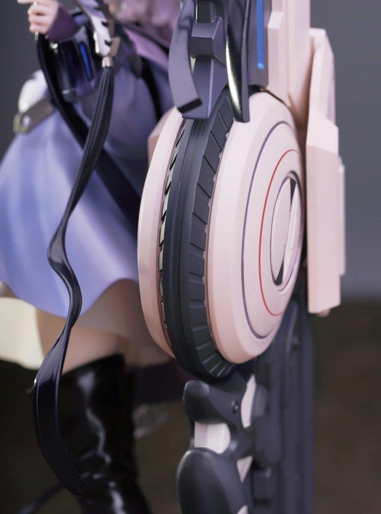 Iron Saga: Teresa 1/7 Scale Figure