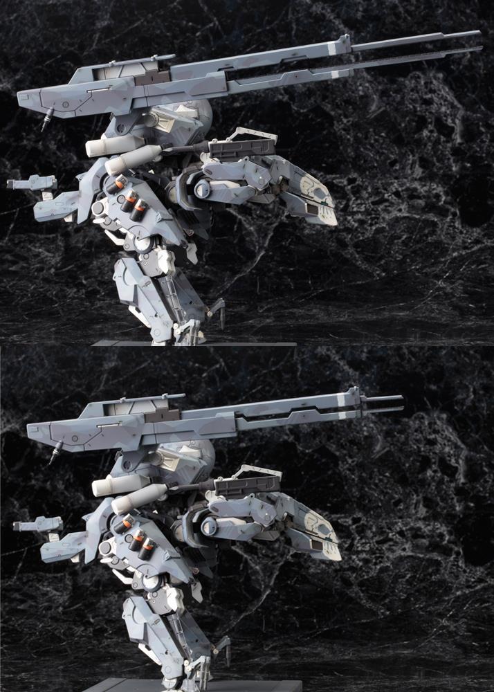 Metal Gear Solid: The Phantom Pain Sahelanthropus Model