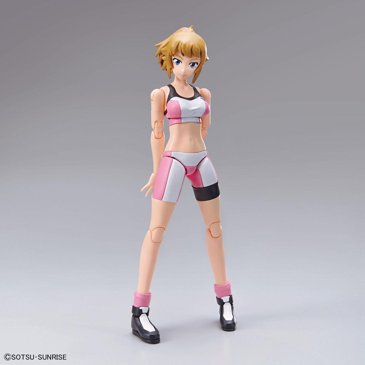 Gundam: Fumina Hoshino Figure-rise Standard Model