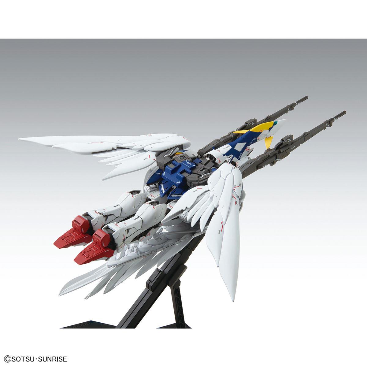 Gundam: Wing Gundam Zero EW Ver. Ka MG Model