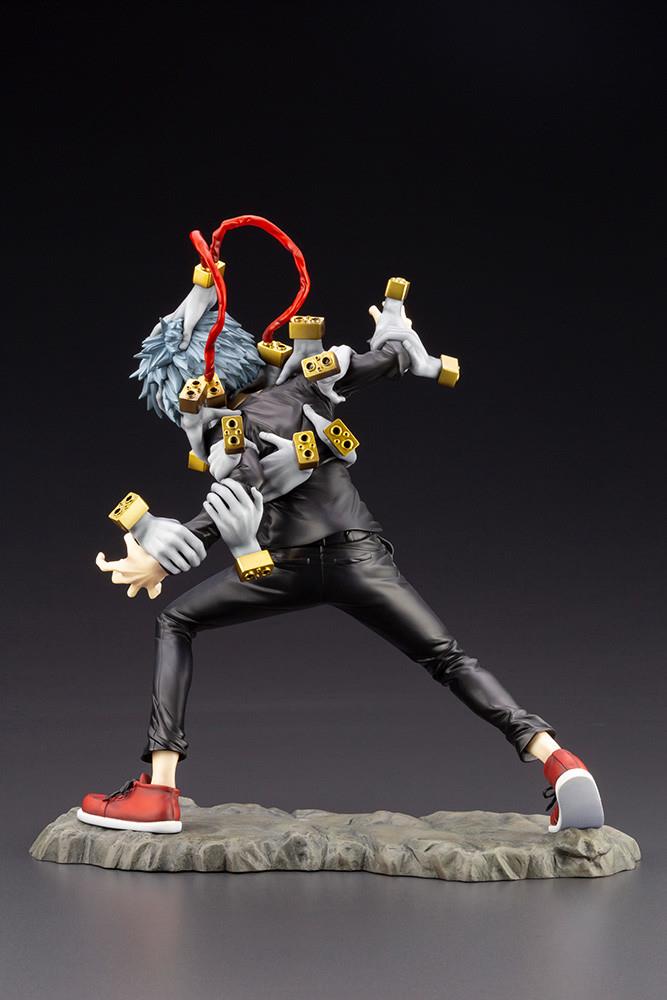 My Hero Academia: Tomura Shigaraki ArtFXJ 1/8 Scale Figure