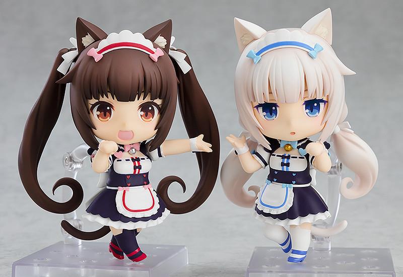 Nekopara: 1238 Chocola Nendoroid