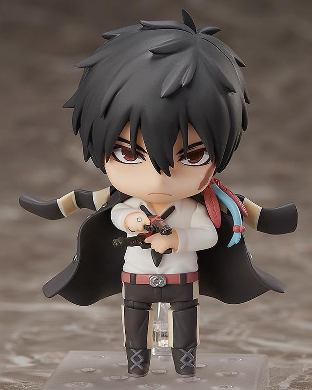 Katekyou Hitman Reborn!: 1135 Xanxus Nendoroid