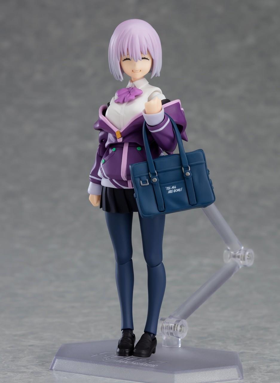 SSSS. Gridman: 460-DX Shinjo Akane DX Edition Figma