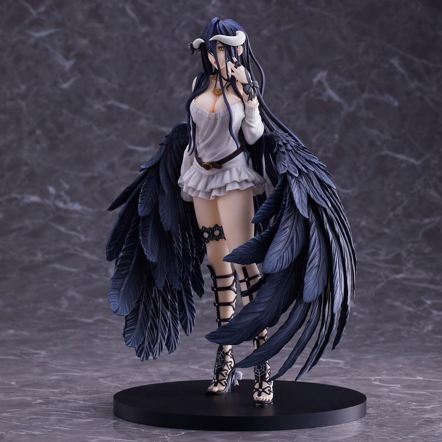 Overlord: Albedo So-Bin Ver. 1/6 Scale Figurine