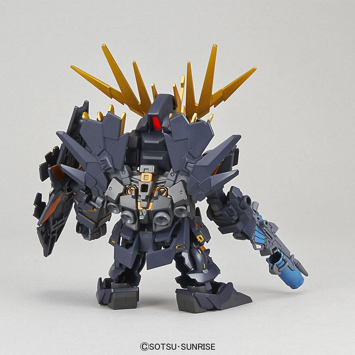 Gundam: Unicorn Gundam 02 Banshee Norn [Destroy Mode] SDEX Model