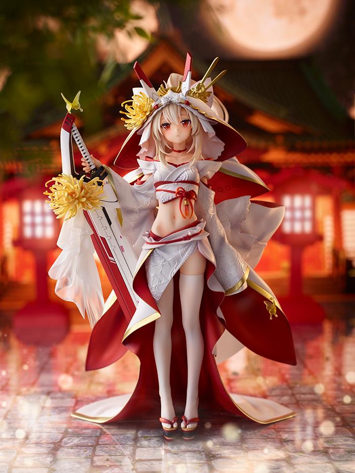 Azur Lane: Ayanami 1/7 Scale Figurine