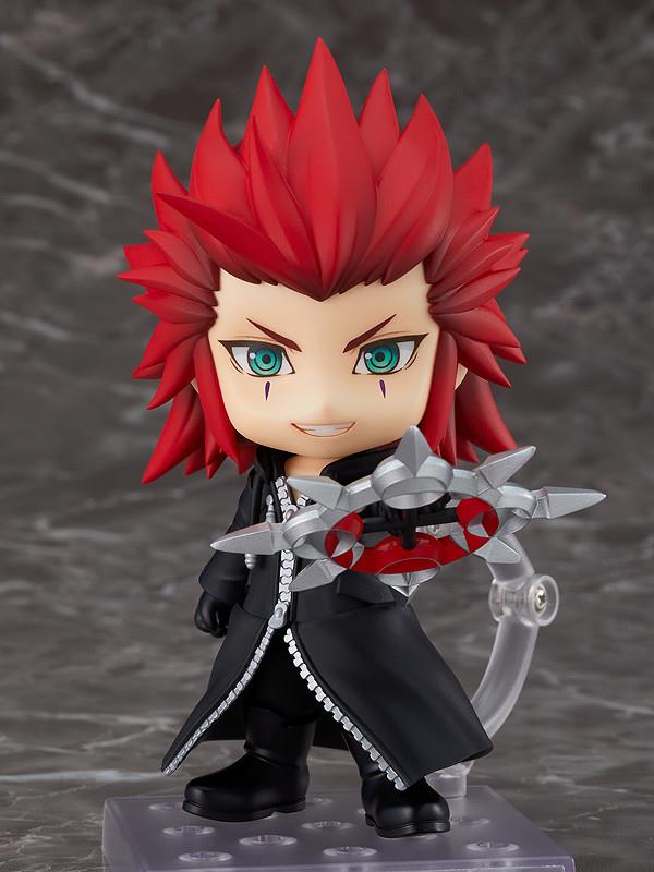 Kingdom Hearts III: 1594 Axel Nendoroid