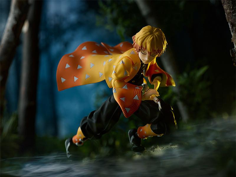 Demon Slayer: 522 Agatsuma Zenitsu Figma