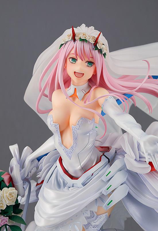 Darling in the Franxx: Zero Two "For My Darling" 1/7 Scale Figure