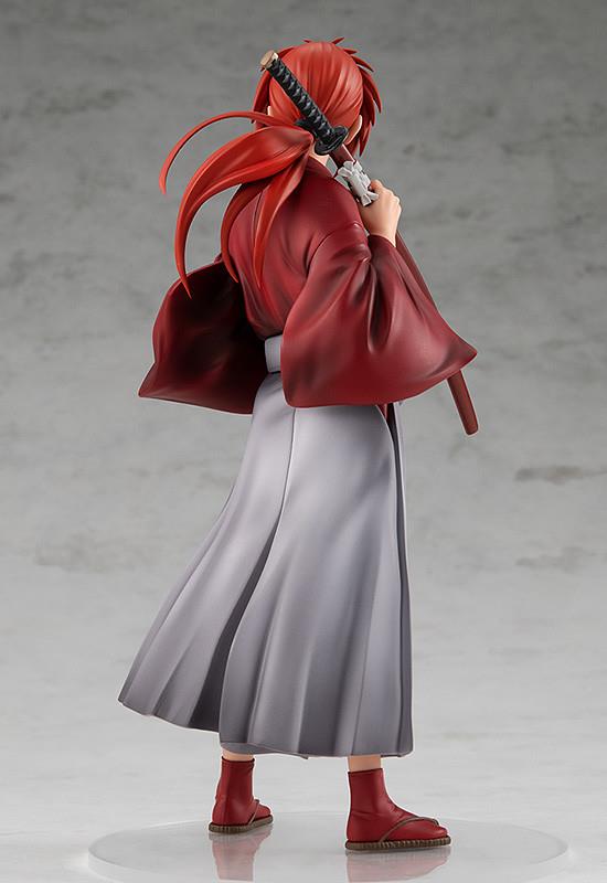 Rurouni Kenshin: Himura Kenshin Pop Up Parade Figure