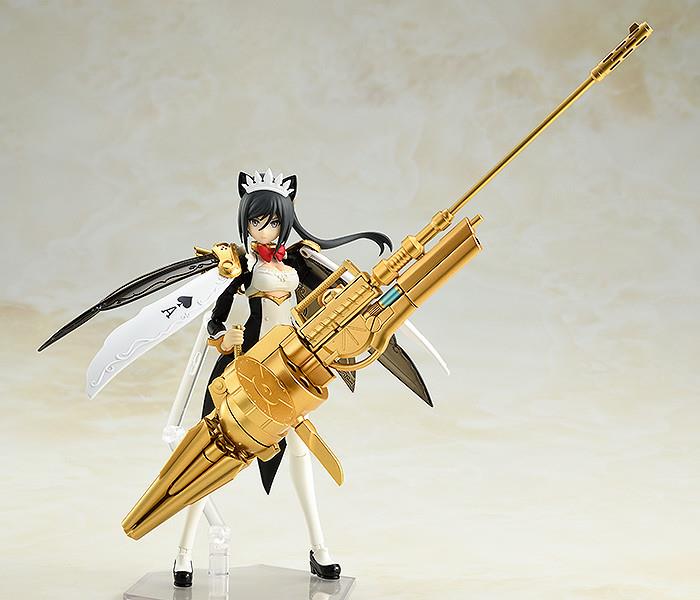 Guilty Princess: Chloe Maidroid Model Kit