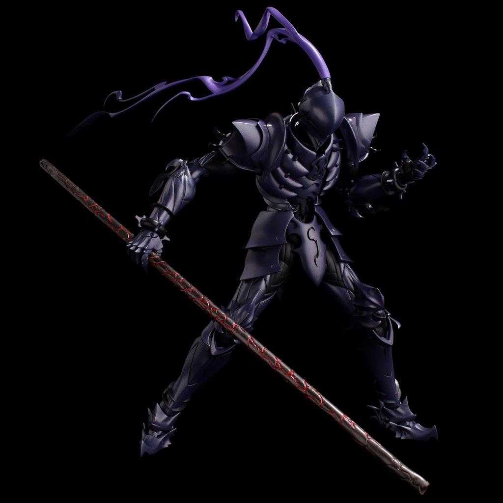 Fate/Grand Order: Bereserker/Lancelot Action Figure
