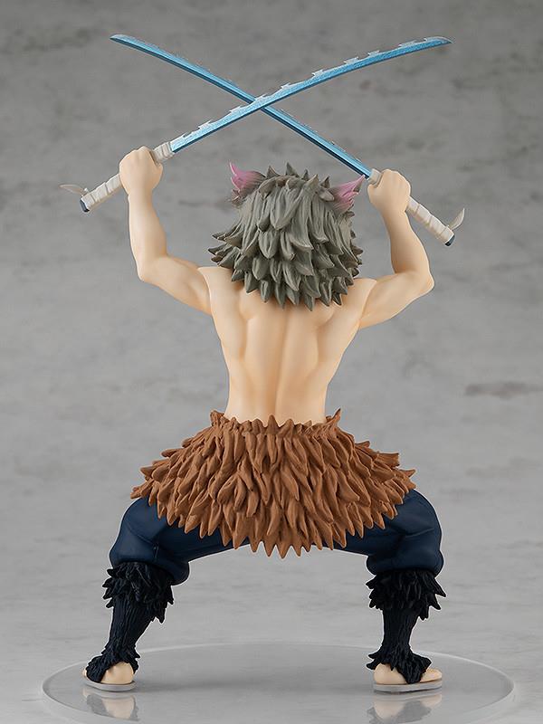 Demon Slayer: Inosuke Hashibira POP UP PARADE Figure