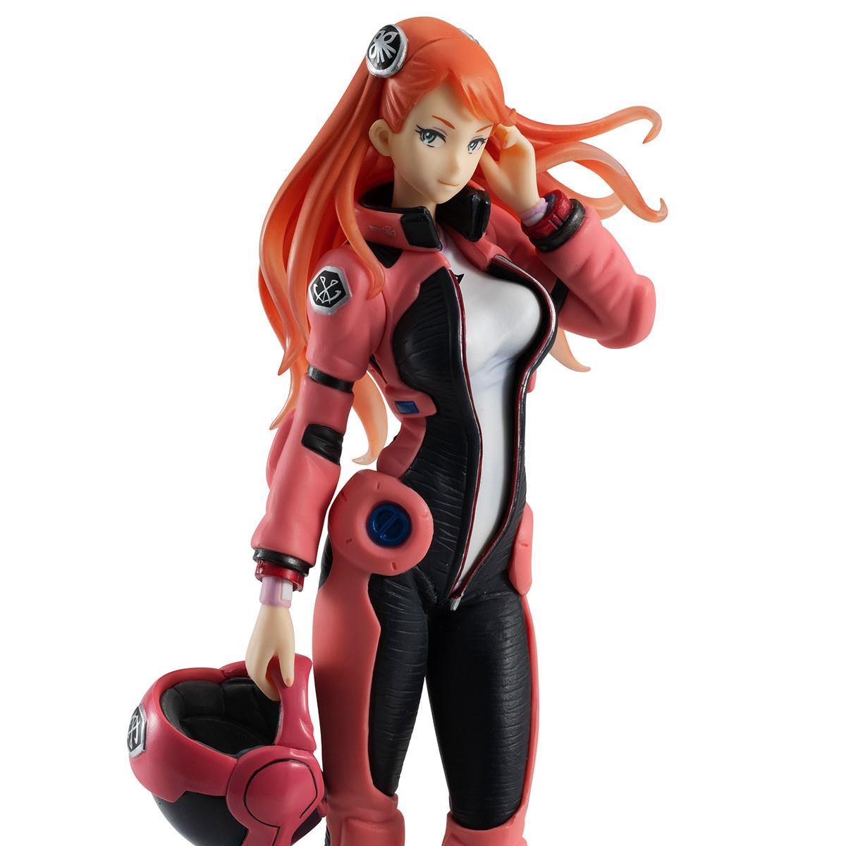Gundam Reconguista: GGG Aida Surugan Long Hair Ver. 1/10 Scale Figurine