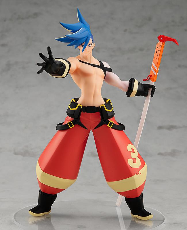Promare: Galo Thymos POP UP PARADE Figure