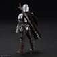 Star Wars: The Mandalorian (Beskar Armour) Silver Coating ver. 1/12 Scale Model